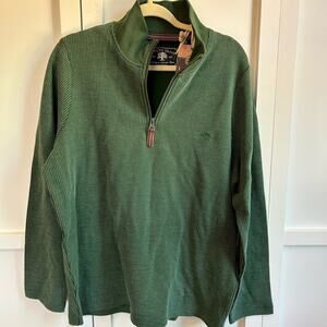 Live oak brand quarter zip